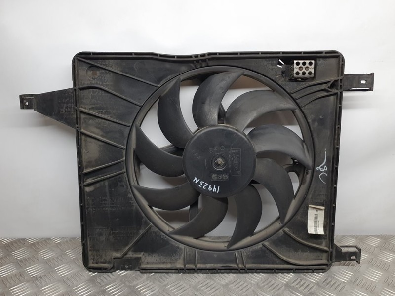 Recambio de electroventilador para nissan qashqai (j10) acenta referencia OEM IAM 21483JD20A  
