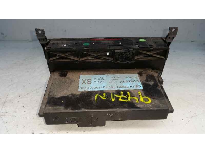 Recambio de mando climatizador para alfa romeo 147 (190) 1.9 jtd 150 q2 referencia OEM IAM 52400839 01560513720 DELPHI