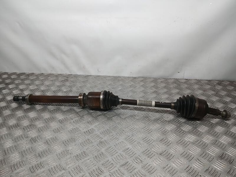 Recambio de transmision delantera derecha para renault megane iii berlina 5 p limited referencia OEM IAM 391007843R  