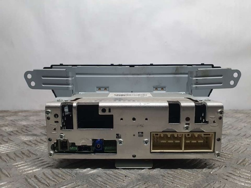 Recambio de sistema navegacion gps para hyundai i20 active tecno referencia OEM IAM 96160CBBC0RDR ADBC0CBEE 