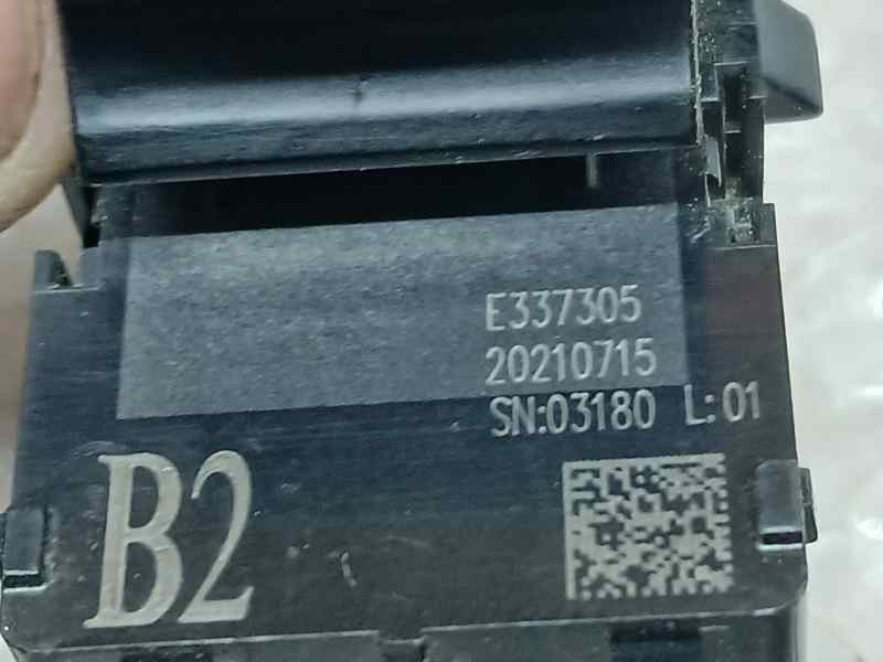 Recambio de mando elevalunas delantero derecho para nissan qashqai (j12) acenta+ referencia OEM IAM E337305  