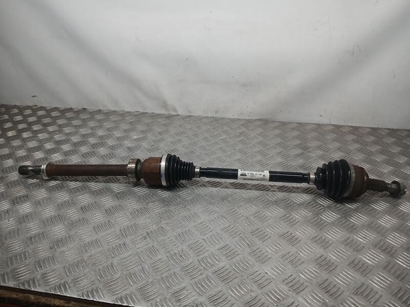 Recambio de transmision delantera derecha para renault kangoo express referencia OEM IAM 391000804R  