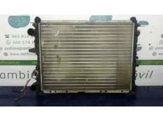 Recambio de radiador agua para alfa romeo 155 1.8 t.spark referencia OEM IAM   