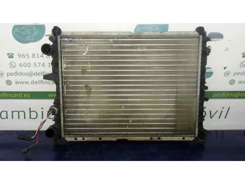 Recambio de radiador agua para alfa romeo 155 1.8 t.spark referencia OEM IAM   