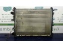 Recambio de radiador agua para alfa romeo 155 1.8 t.spark referencia OEM IAM   