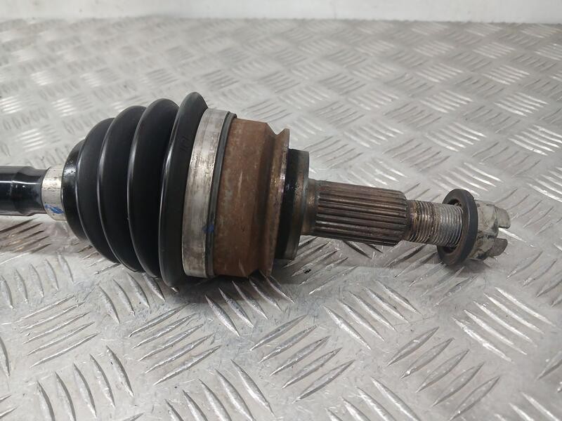 Recambio de transmision delantera derecha para renault kangoo express referencia OEM IAM 391000804R  