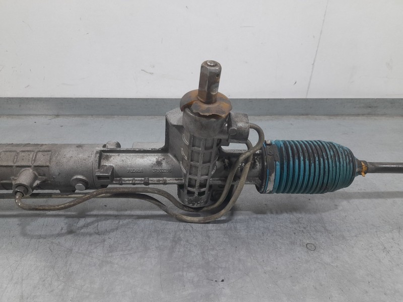 Recambio de cremallera direccion para peugeot expert (224_) 2.0 hdi referencia OEM IAM 37502286 ELECTRO-MECANICA 