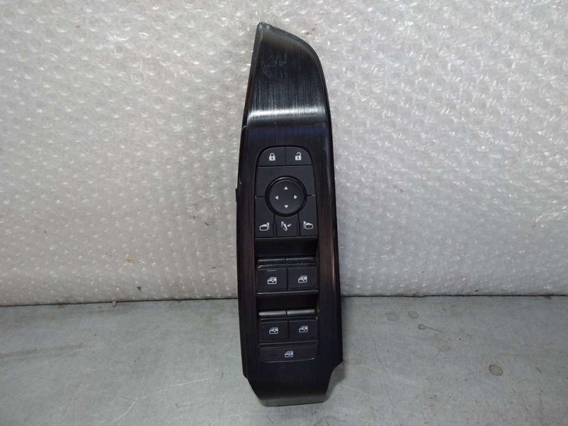 Recambio de mando elevalunas delantero izquierdo para nissan qashqai (j12) acenta+ referencia OEM IAM 254016UB3A  