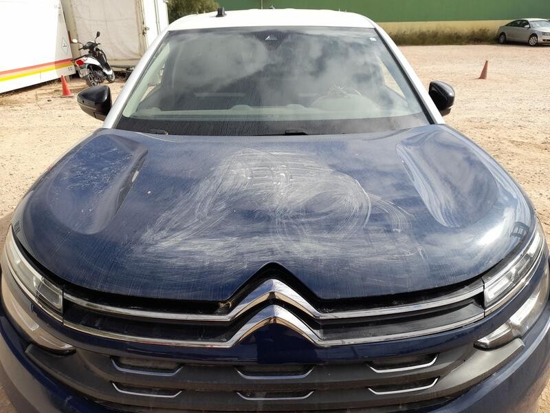Recambio de capot para citroën c5 aircross (ac_, aj_, ar_, a4_) 1.2 puretech 130 (arhnsj) referencia OEM IAM 9825770480  