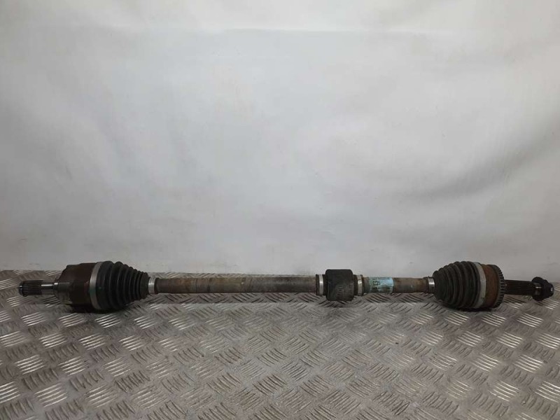 Recambio de transmision delantera derecha para hyundai i20 active tecno referencia OEM IAM 49501C8500 GK25RHUZ2124A 