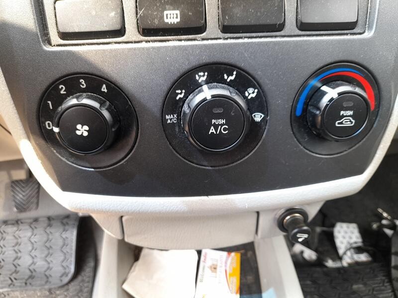 Recambio de mando calefaccion / aire acondicionado para kia cerato i sedán (ld) 1.6 referencia OEM IAM 972502F010LK  