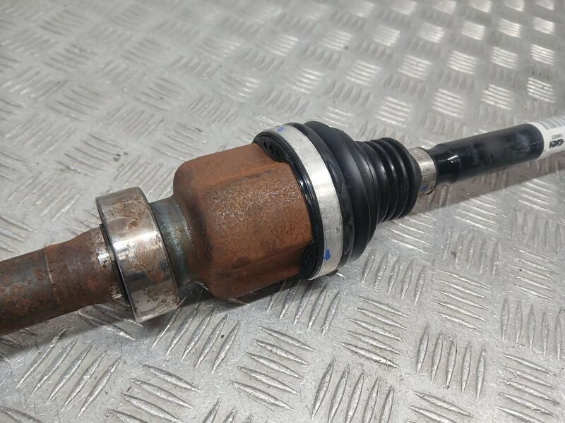 Recambio de transmision delantera derecha para renault kangoo express referencia OEM IAM 391000804R  