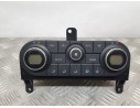 Recambio de mando climatizador para nissan qashqai (j10) acenta referencia OEM IAM 27500JD45C A02000A7706001 