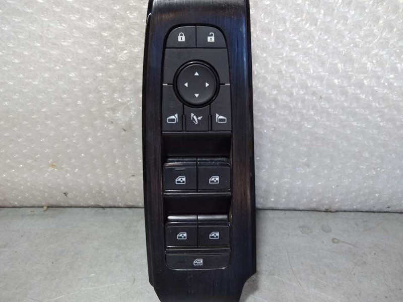 Recambio de mando elevalunas delantero izquierdo para nissan qashqai (j12) acenta+ referencia OEM IAM 254016UB3A  