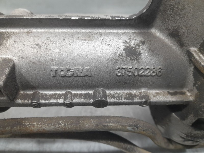 Recambio de cremallera direccion para peugeot expert (224_) 2.0 hdi referencia OEM IAM 37502286 ELECTRO-MECANICA 