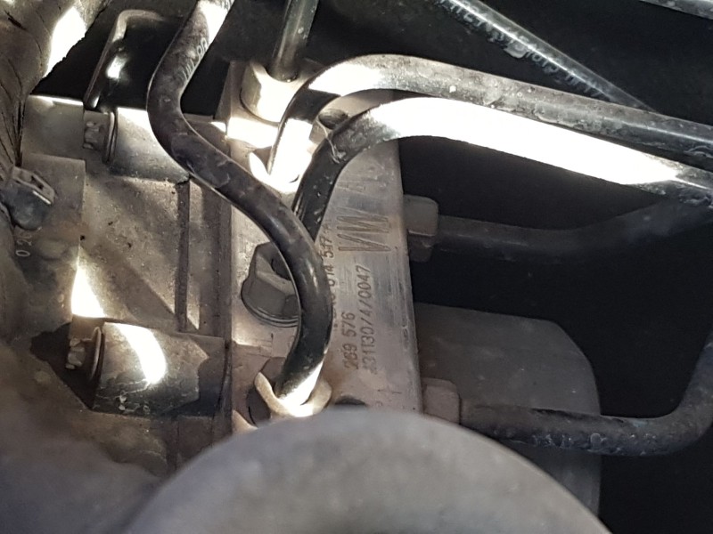 Recambio de abs para audi a1 sportback (8xa, 8xf) 1.6 tdi referencia OEM IAM 6R0614517AM  