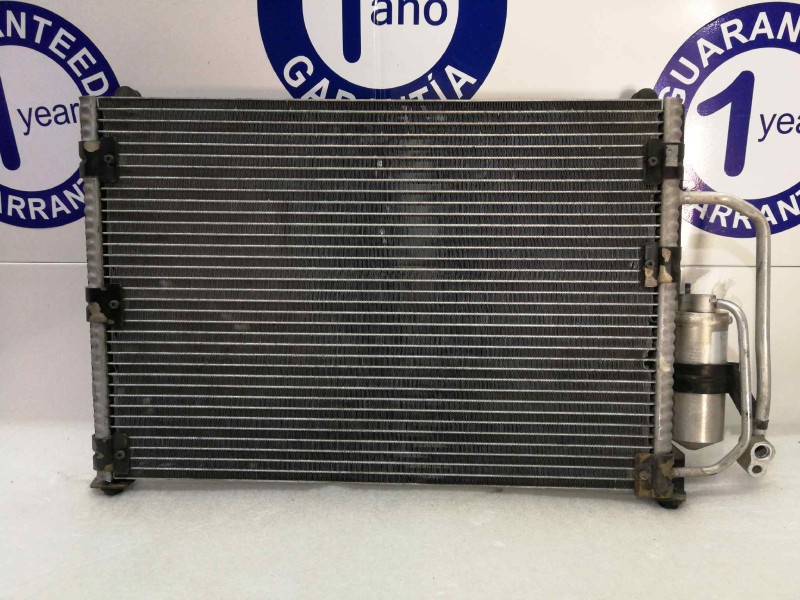Recambio de condensador / radiador aire acondicionado para daewoo lanos 1.5 cat referencia OEM IAM   
