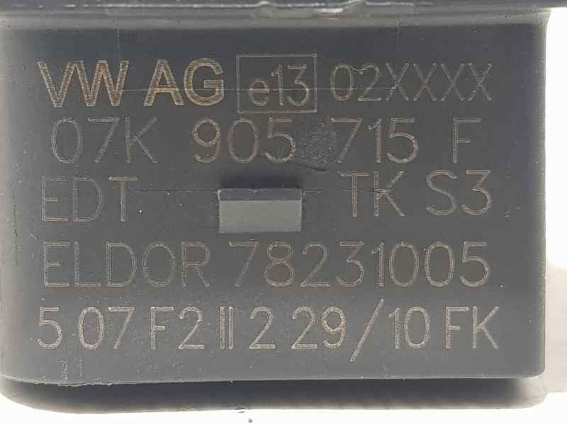 Recambio de bobina encendido para audi a3 (8p) 2.0 fsi ambition referencia OEM IAM 07K905715F 78231005 ELDOR