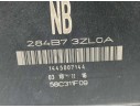 Recambio de caja reles / fusibles para nissan pulsar (c13) acenta referencia OEM IAM 284B73ZL0A 1445007144 