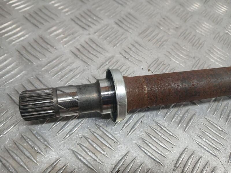 Recambio de transmision delantera derecha para renault kangoo express referencia OEM IAM 391000804R  