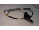 Recambio de elevalunas trasero izquierdo para peugeot 406 berlina (s1/s2) st referencia OEM IAM  2 PINS ELECTRICO