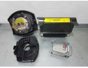 Recambio de kit airbag para mini mini (r50,r53) cooper referencia OEM IAM   ROZADO AIRBAG CONDUCTOR