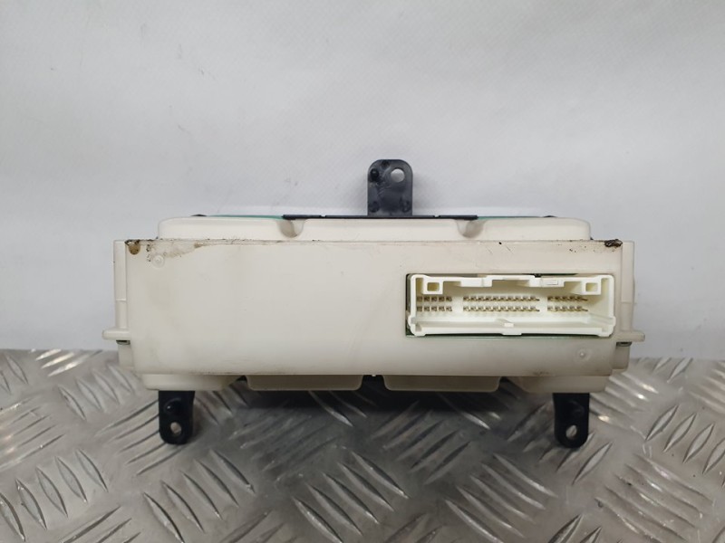 Recambio de mando climatizador para nissan qashqai (j10) acenta referencia OEM IAM 27500JD45C A02000A7706001 