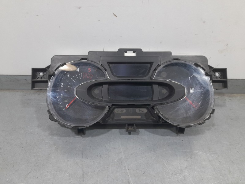 Recambio de cuadro instrumentos para renault trafic furgón l1 h1 2,9t referencia OEM IAM 248103330R  