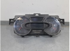 Recambio de cuadro instrumentos para renault trafic furgón l1 h1 2,9t referencia OEM IAM 248103330R  