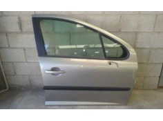 Recambio de puerta delantera derecha para peugeot 207 confort referencia OEM IAM   