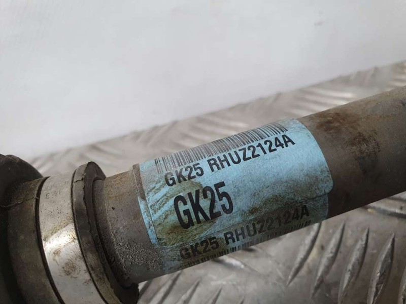 Recambio de transmision delantera derecha para hyundai i20 active tecno referencia OEM IAM 49501C8500 GK25RHUZ2124A 