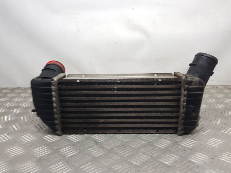 Recambio de intercooler para citroën xsara break sx referencia OEM IAM 9636635380  