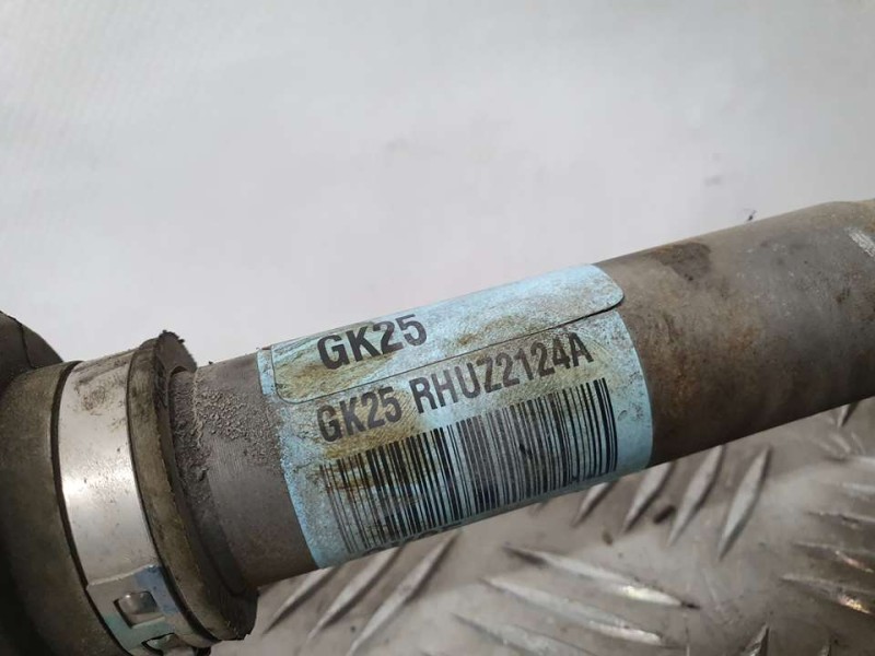 Recambio de transmision delantera derecha para hyundai i20 active tecno referencia OEM IAM 49501C8500 GK25RHUZ2124A 