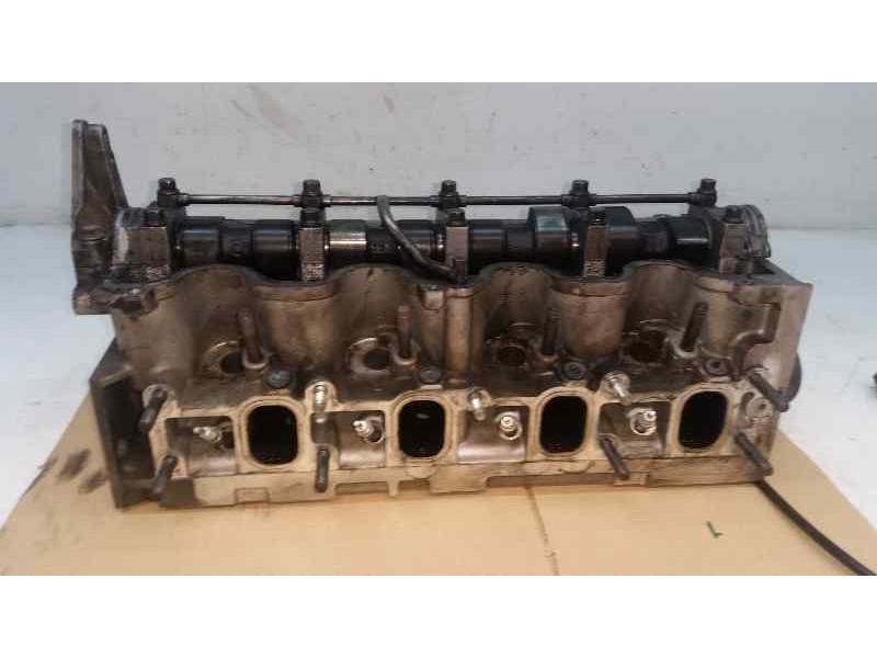 Recambio de culata para opel zafira b 1.9 cdti referencia OEM IAM 55193091  SE RECOMIENDA COMPROBAR A PRESIÓN