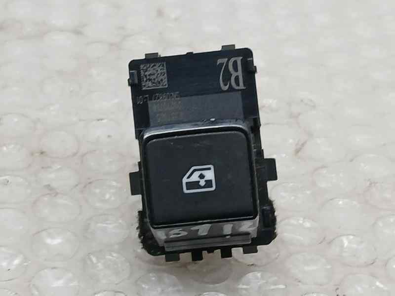 Recambio de mando elevalunas trasero derecho para nissan qashqai (j12) acenta+ referencia OEM IAM E337305  