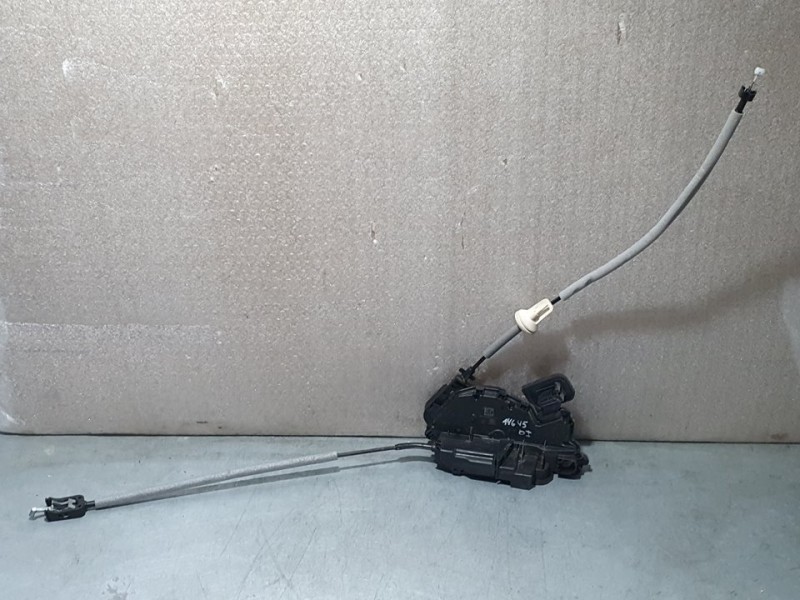 Recambio de cerradura puerta delantera izquierda para seat ibiza (kj1) reference referencia OEM IAM B5A5TB837015A A046465 7 PINE