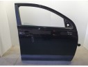 Recambio de puerta delantera derecha para nissan qashqai (j10) acenta referencia OEM IAM H0100JD0MD  