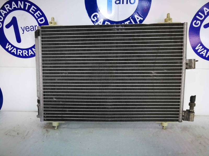 Recambio de condensador / radiador aire acondicionado para citroën berlingo 1.9 diesel referencia OEM IAM   
