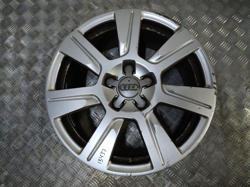 Recambio de llanta para audi a6 berlina (4f2) 2.7 tdi quattro referencia OEM IAM 75X17 5 TORN ET 45 ALUMINIO 