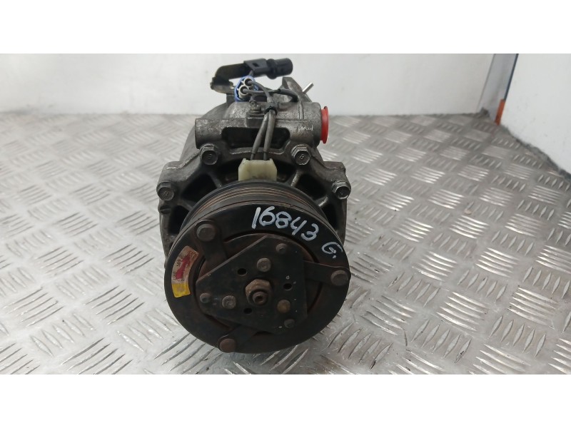 Recambio de compresor aire acondicionado para mitsubishi grandis (na_w) 2.0 di-d (na8w) referencia OEM IAM 7813A010 MITUSBISHI M