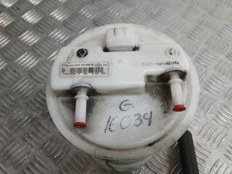 Recambio de aforador para dacia sandero stepway referencia OEM IAM 172021904R 0978529900 TI AUTOMOTIVE