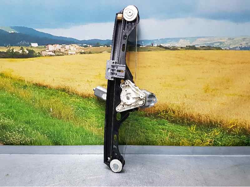 Recambio de elevalunas trasero izquierdo para mercedes-benz clase c (w203) berlina 240 (203.061) referencia OEM IAM  6 PINS ELEC