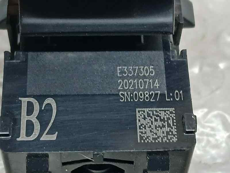 Recambio de mando elevalunas trasero derecho para nissan qashqai (j12) acenta+ referencia OEM IAM E337305  