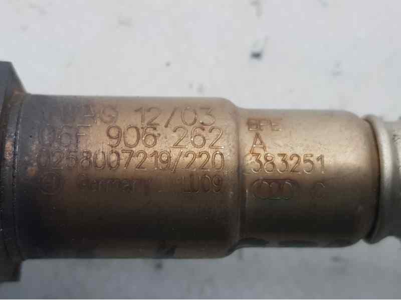 Recambio de sonda lambda para audi a3 (8p) 2.0 fsi ambition referencia OEM IAM 06F906262 0258007219 