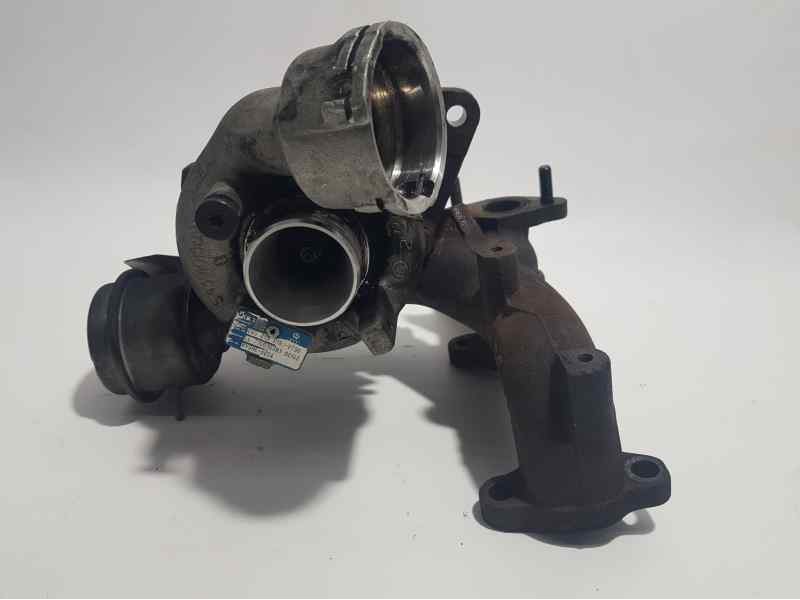 Recambio de turbocompresor para seat ibiza (6p1) 1.4 tdi referencia OEM IAM 045255019J 7100303383 KK3