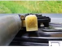 Recambio de elevalunas trasero izquierdo para mercedes-benz clase c (w203) berlina 240 (203.061) referencia OEM IAM  6 PINS ELEC