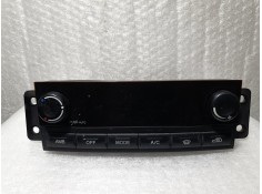Recambio de mando climatizador para ssangyong rexton rx 270 plus / 270 xdi plus referencia OEM IAM 6870008510  