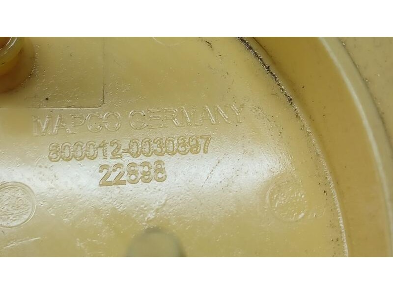 Recambio de aforador para volkswagen golf v berlina (1k1) igolf referencia OEM IAM 8000120030807 mapco 22898