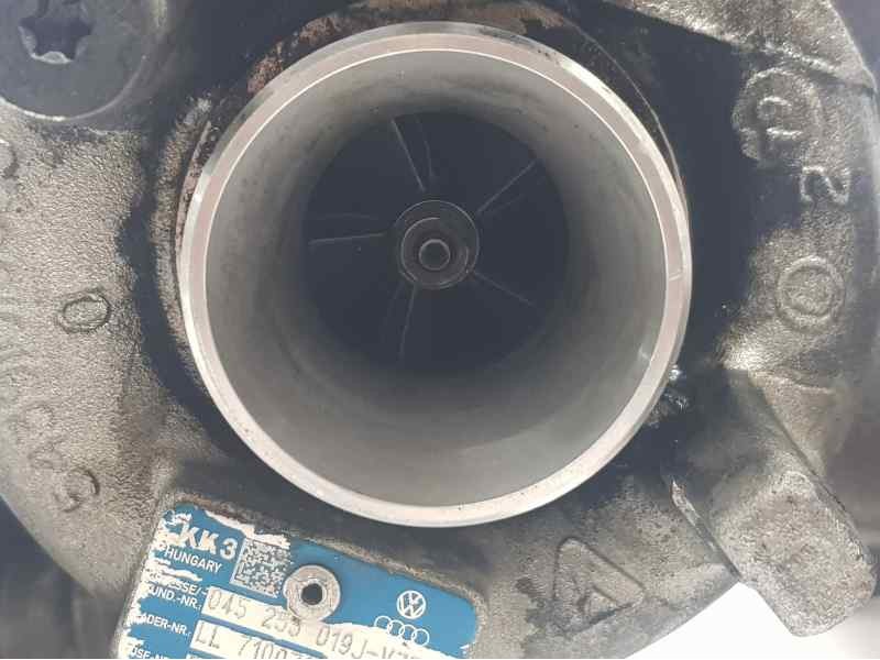 Recambio de turbocompresor para seat ibiza (6p1) 1.4 tdi referencia OEM IAM 045255019J 7100303383 KK3