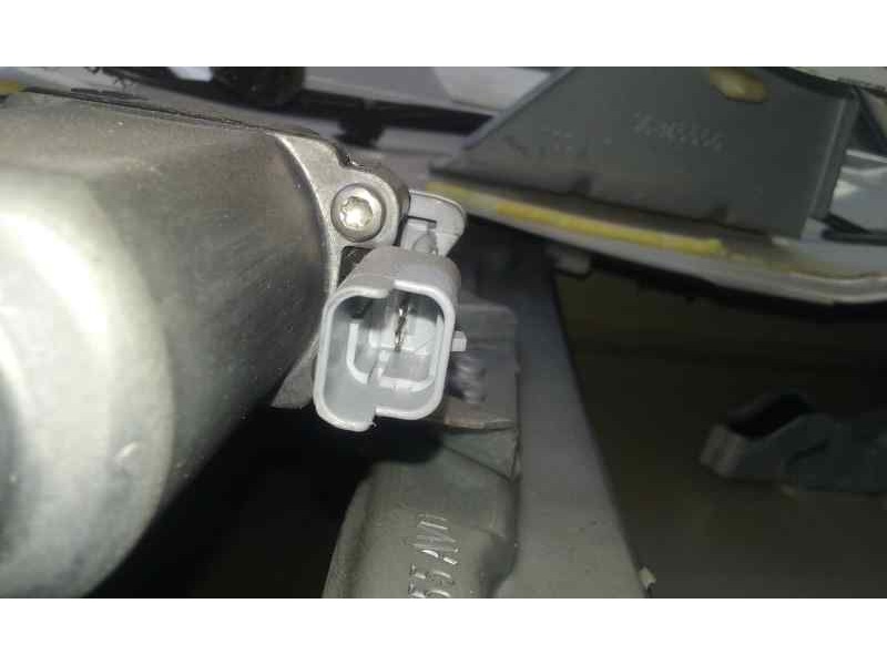 Recambio de elevalunas delantero derecho para peugeot 207 confort referencia OEM IAM  2 PINS ELECTRICO